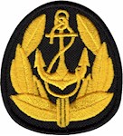 Кокарда морського флоту