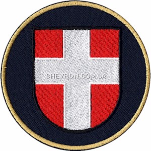 Шеврон НГУ Волинь