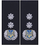 Погони Поліції Генерал 2 рангу (муфта)