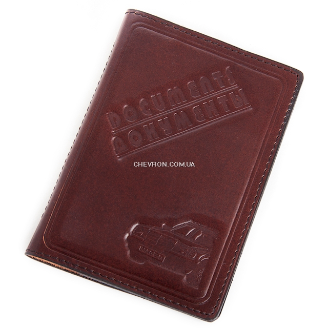 Обкладинка для документів (водій+паспорт) (Арт.95141)