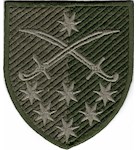 Шеврон 142 ОМБр