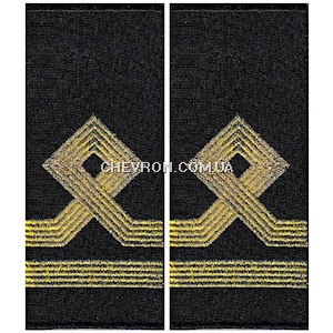 Погони торгового флоту України середній командний склад 5 категорія