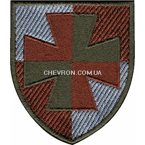 Шеврон 156 зені́тний раке́тний полк  (в/ч А1402)