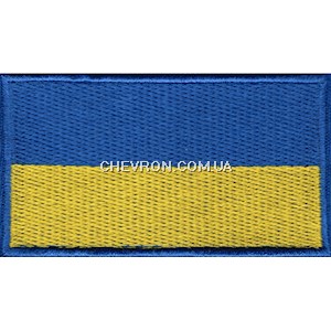 Прапорець України (9х5см)