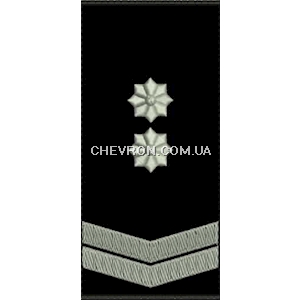 Погони ВОХР начальник відділу (муфта)