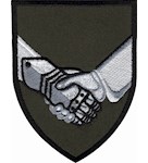 Шеврон Цивільно-військове співробітництво