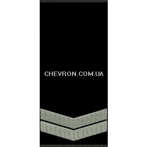 Погони ВОХР охоронець 2 розряду (муфта)