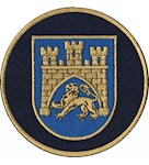 Шеврон НГУ Львів