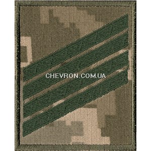 Курсівка 4 курс навчальних закладів ЗСУ (загальновійськова)