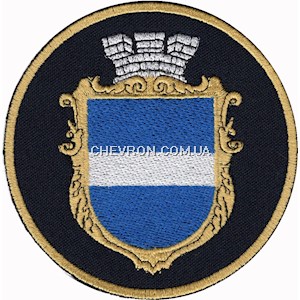 Шеврон НГУ Кременчук