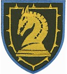 Шеврон 47 ОМБр (кольоровий)