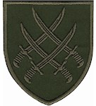 Шеврон 20 армійський корпус