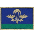 Прапорець Аеромобільні війська (ДМБ)