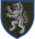 Шеврон 50 ОМБр (кольоровий)