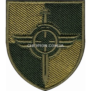 Шеврон Аеророзвідка