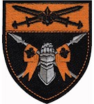 Шеврон 155 ОМБр Танковий батальйон