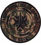 Шеврон 31 полк НГУ