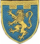 Шеврон 103 окрема бригада ТрО (Львівська область) (кольоровий)