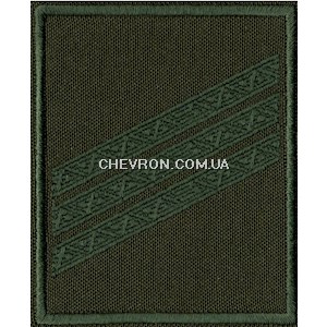 Курсівка 3 курс навчальних закладів ЗСУ (загальновійськова)