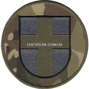 Шеврон НГУ Волинь