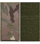 Погони Поліції охорони лейтенант (на липучці)