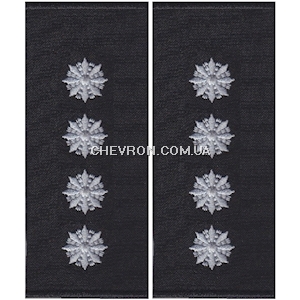 Погони Поліції капітан (муфта)