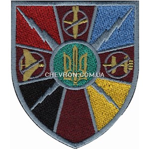 Шеврон Війська РЕБ