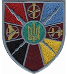 Шеврон Війська РЕБ