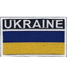 Прапорець ДСНС UKRAINE