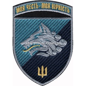 Шеврон 1 ОБМП