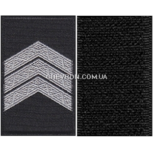 Погони Поліції сержант (на липучці) 