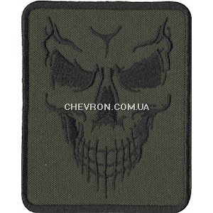 Шеврон "Страх"