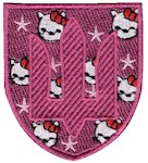 Шеврон Кітті (тризуб)