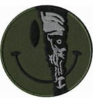Шеврон "Смайл-лісовик"