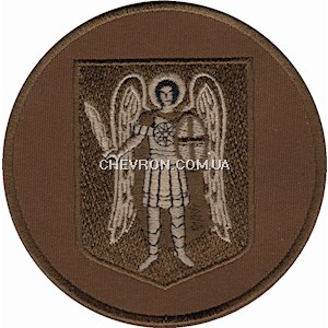 Шеврон НГУ Київ