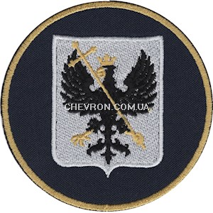 Шеврон НГУ Чернігів