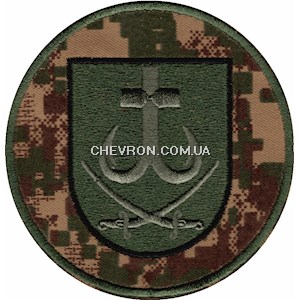 Шеврон НГУ Вінниця