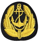 Кокарда морського флоту