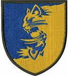 Шеврон 55 ОМБр (кольоровий)