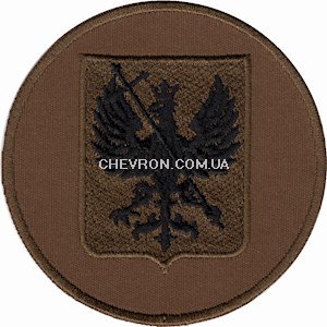 Шеврон НГУ Чернігів