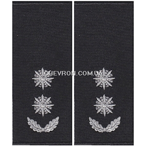 Погони Поліції підполковник (муфта)