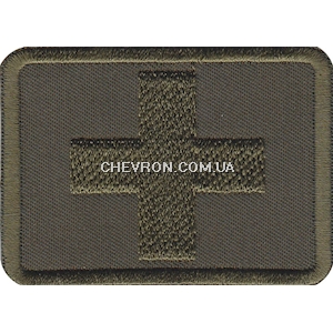 Нашивка Хрест (Медична служба)