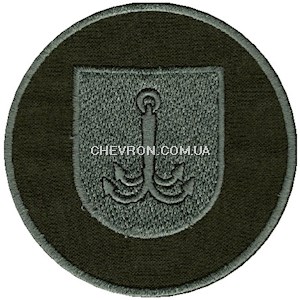 Шеврон НГУ Одеса