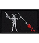 Нашивка Чорна борода