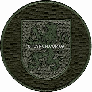 Шеврон НГУ Львів