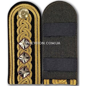 Погони парадні сухопутних військ ЗСУ полковник