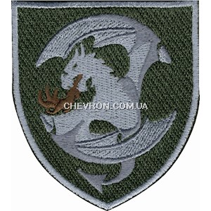 Шеврон 12 окрема бригада армійської авіації