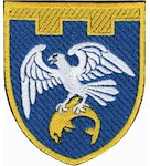 Шеврон 255 ОБ 123 ОБр ТРО ЗСУ (кольоровий)