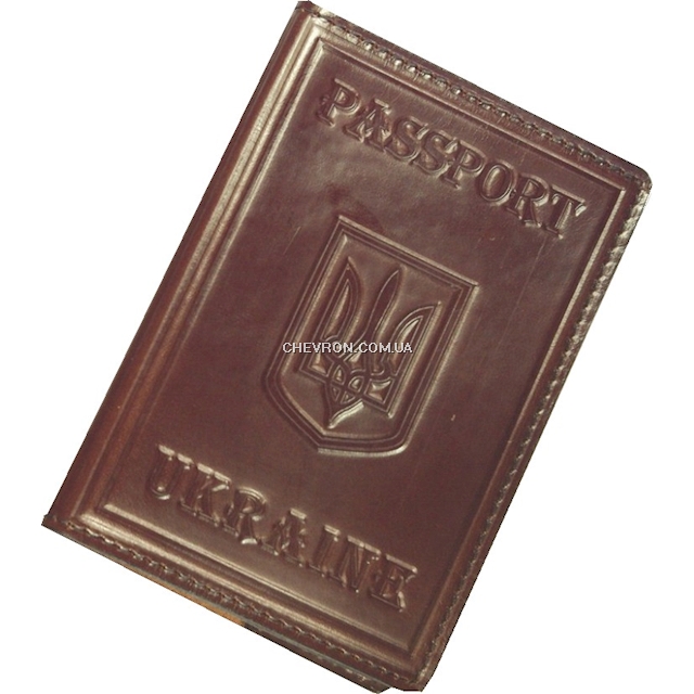 Обкладинка для документів водія та загранпаспорту (Арт.95142)