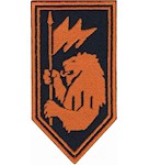 Шеврон 60 окрема механізована Інгулецька бригада